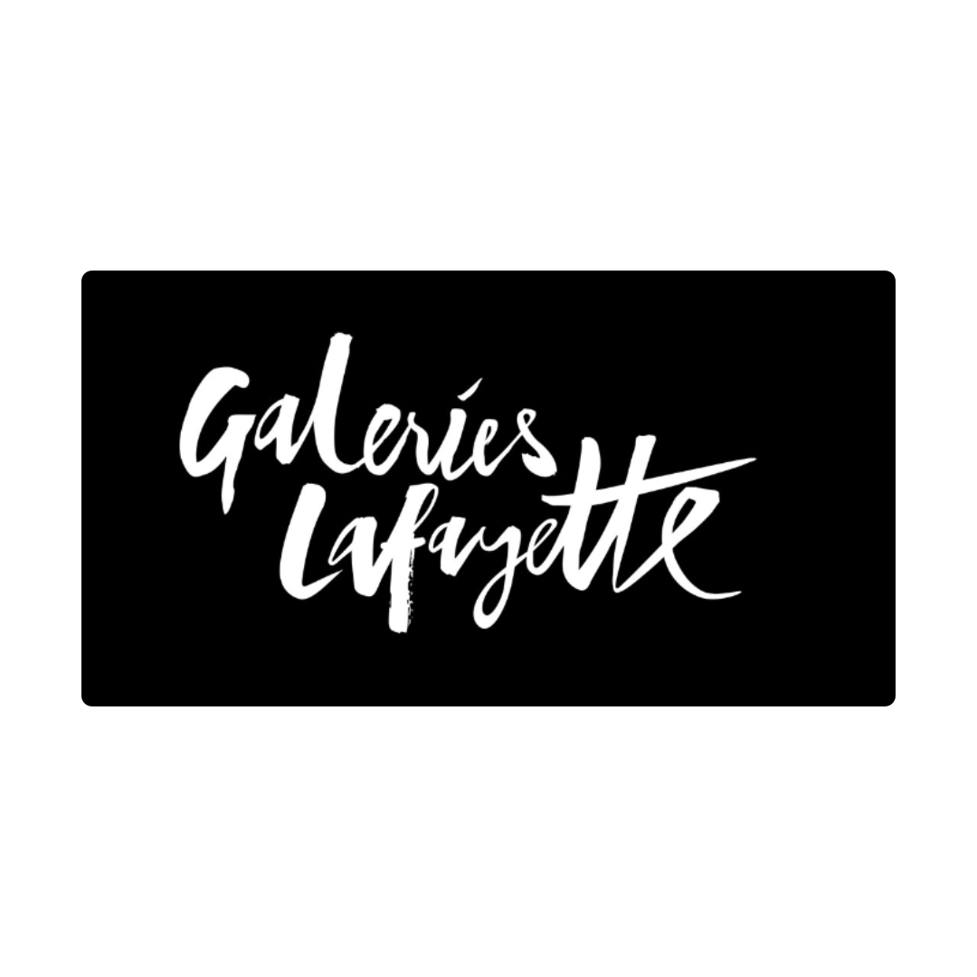 Logo de la marque Galeries Lafayette