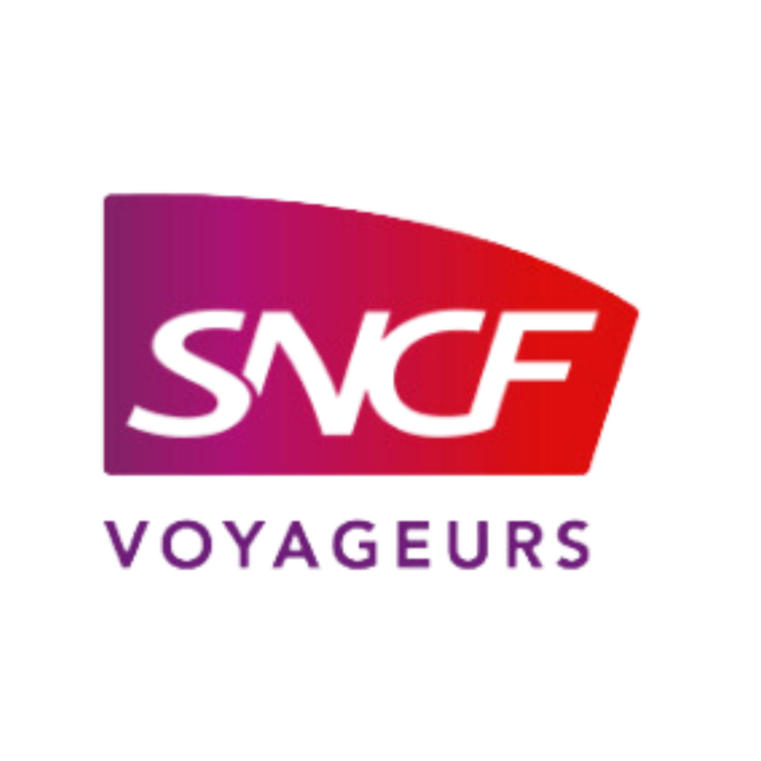 Logo de la marque SNCF Voyageurs