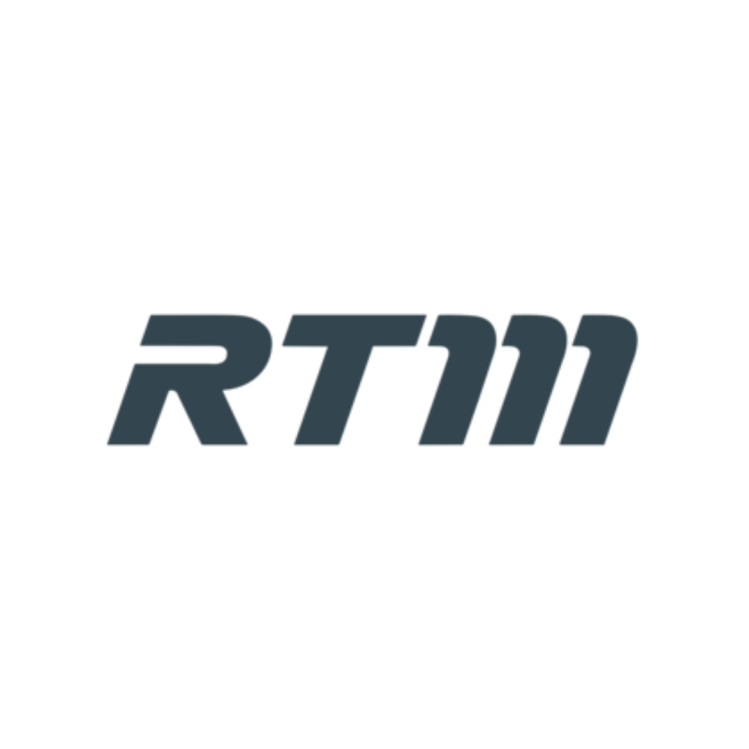 Logo de la marque RTM
